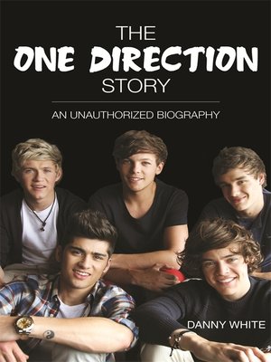 cover image of 1D--The One Direction Story